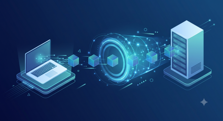 How Does a VPN Work? A Step-by-Step Breakdown of the Technology